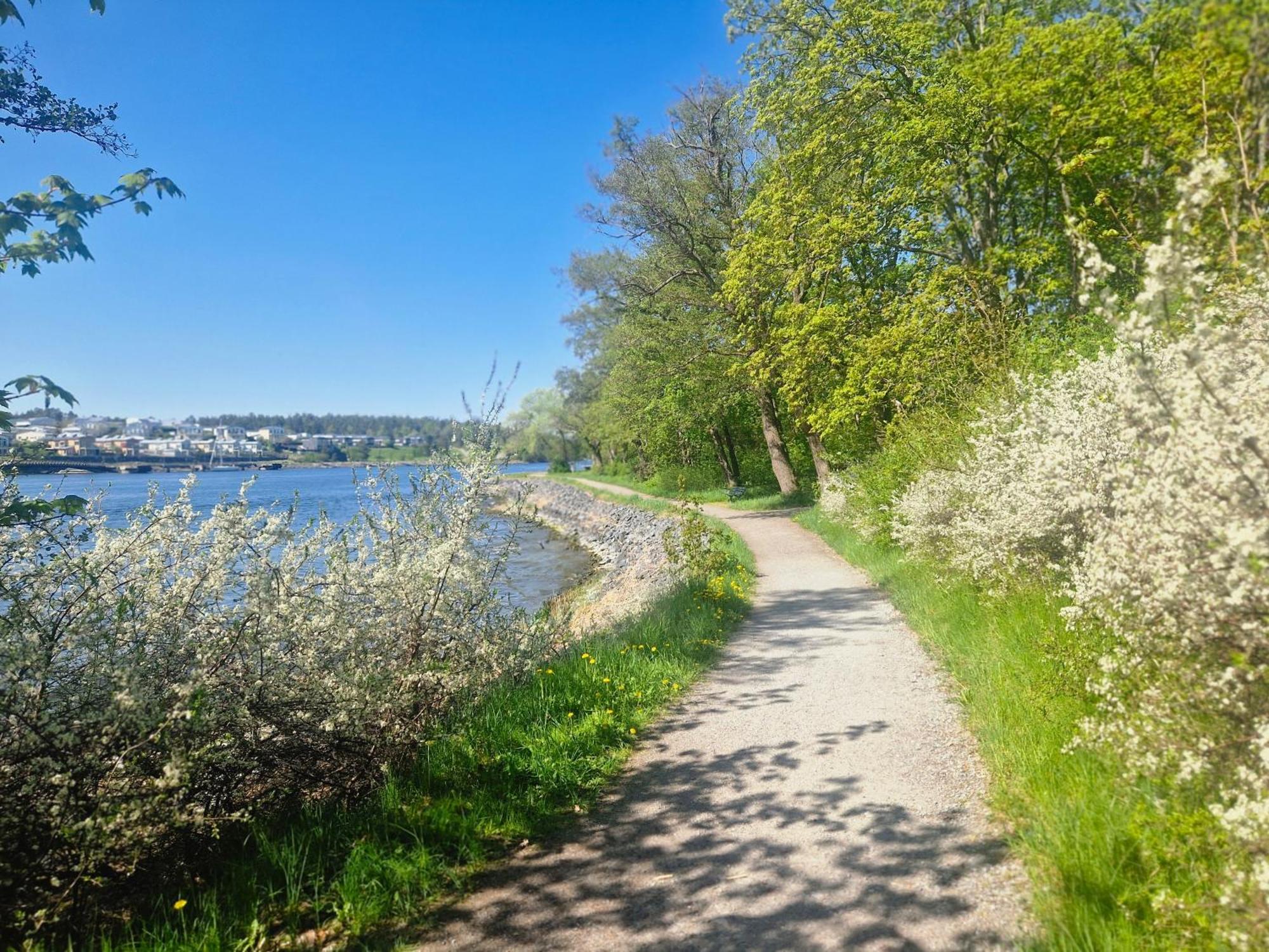 מלון Lidingö Skogshem & Wijk מראה חיצוני תמונה